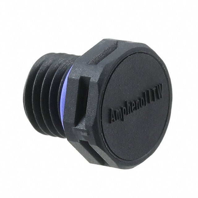 Amphenol LTW VENT-PS1NBK-N8001 electronic component