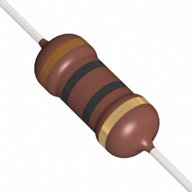 TE Connectivity Passive Product RR03J10RTB electronic component