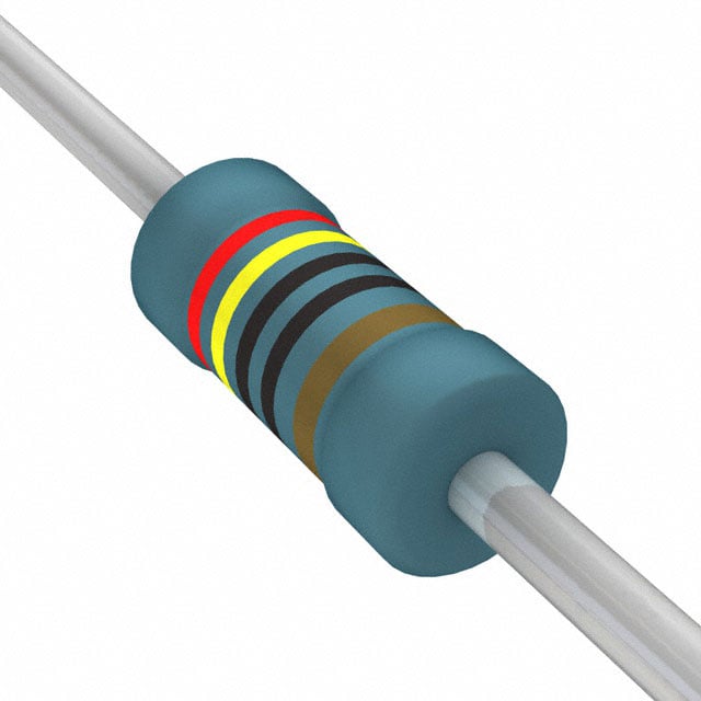Vishay Beyschlag/Draloric/BC Components MBB02070C2400FCT00 electronic component