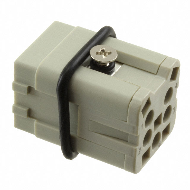 TE Connectivity AMP Connectors HA-004-MS electronic component