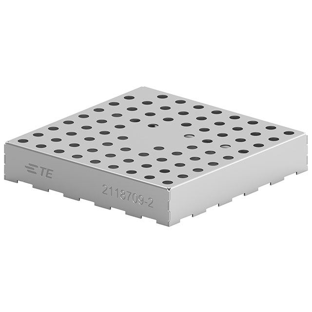 TE Connectivity AMP Connectors 2118709-2 electronic component