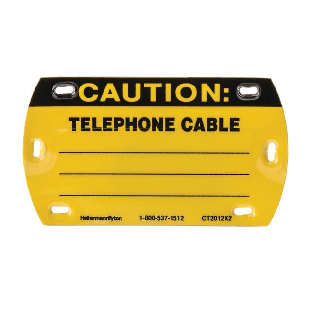 HellermannTyton CT2012X2 electronic component