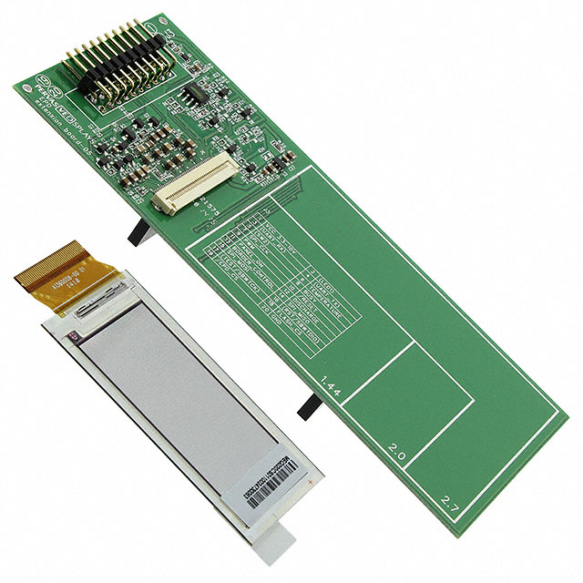 Pervasive Displays S1200CS021 electronic component
