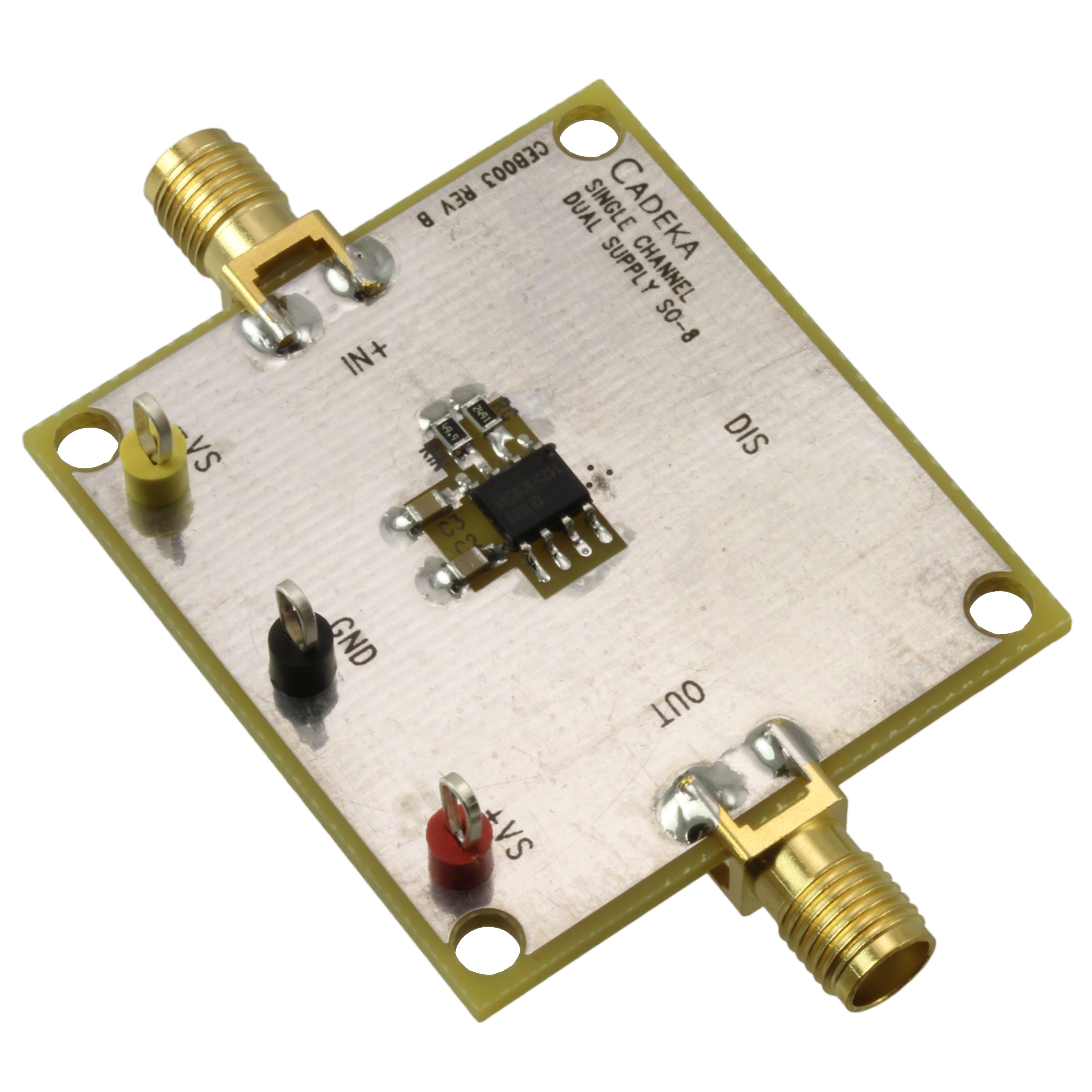 MaxLinear, Inc. XR1009ISO8EVB electronic component