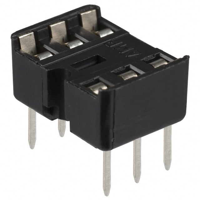 TE Connectivity AMP Connectors 2-641296-2 electronic component
