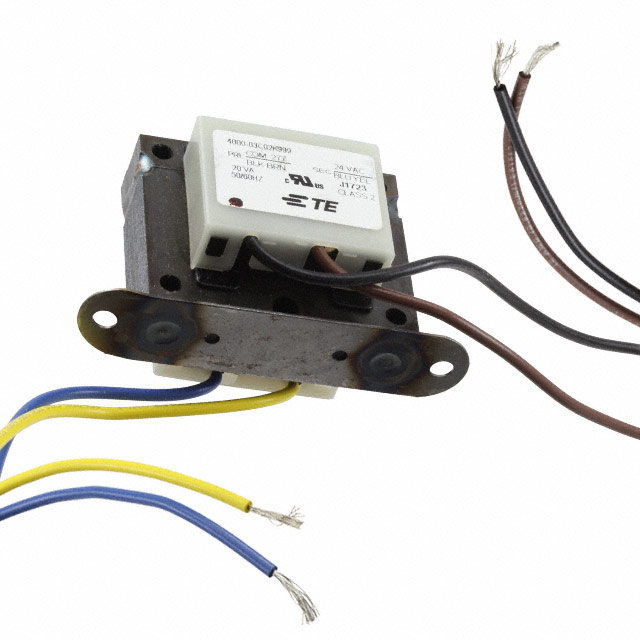 TE Connectivity Potter & Brumfield Relays 4000-03C02K999 electronic component