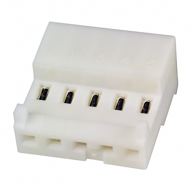 TE Connectivity AMP Connectors 3-643814-5 electronic component