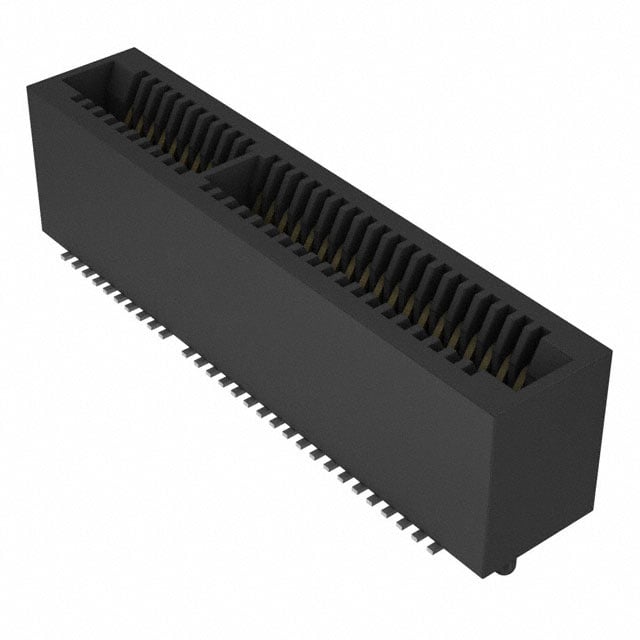 Samtec Inc. MEC1-130-02-L-D-A-K-TR electronic component