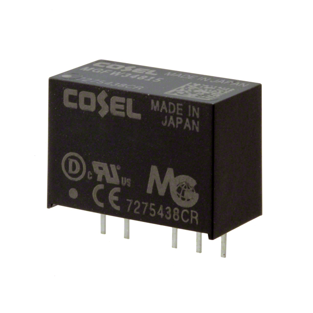Cosel USA, Inc. MGFW34812 electronic component