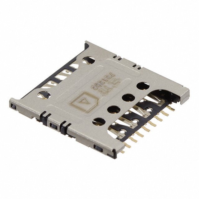 TE Connectivity AMP Connectors 2199337-5 electronic component