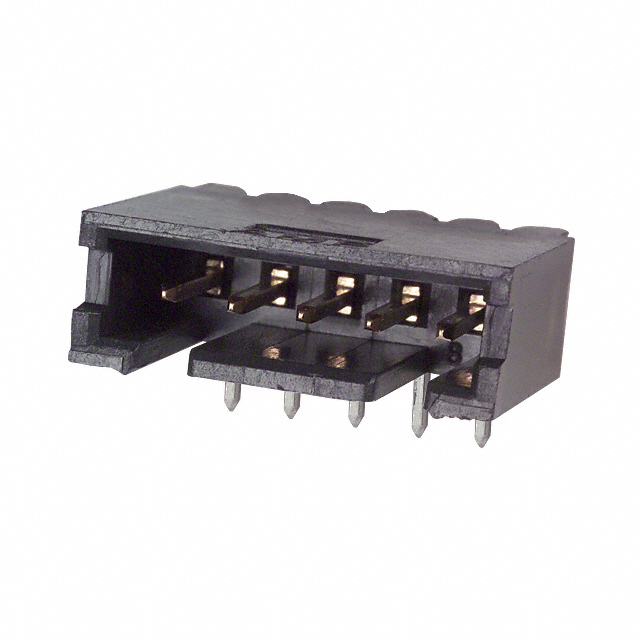 TE Connectivity AMP Connectors 103361-3 electronic component