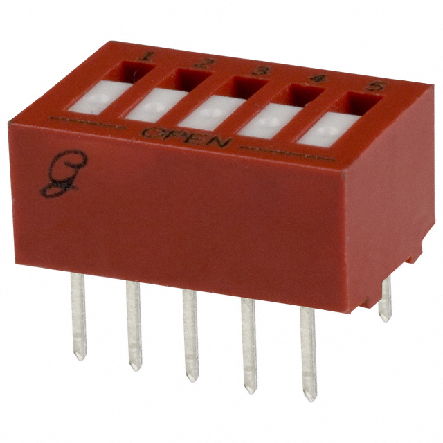 Grayhill Inc. 76RSB05T electronic component