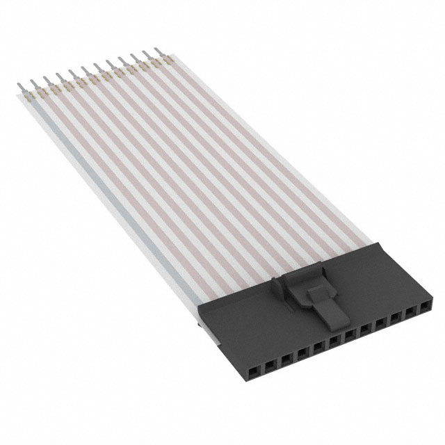 TE Connectivity AMP Connectors A9CAG-1202F electronic component