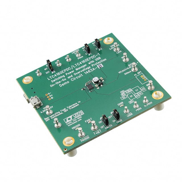 Analog Devices Inc. DC1463A-B electronic component