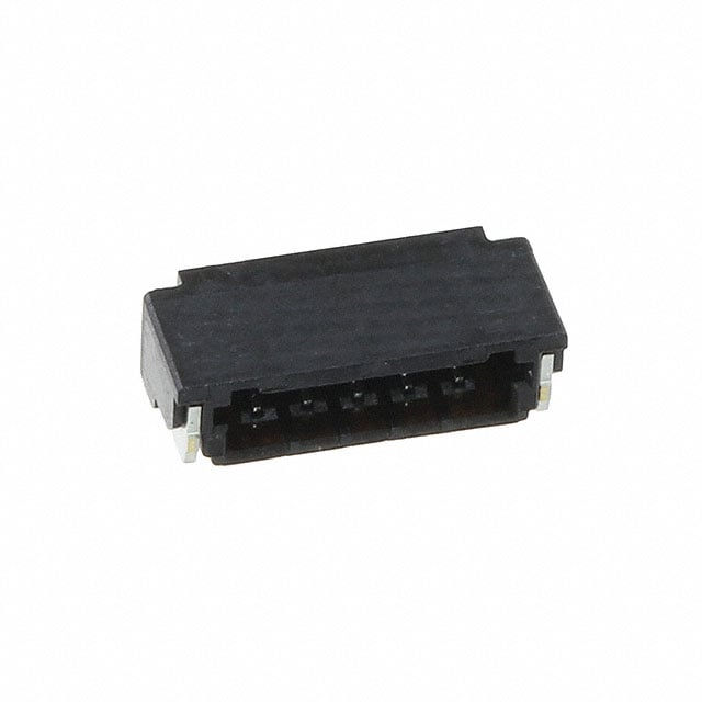 Hirose Electric Co Ltd DF52-5S-0.8H(21) electronic component