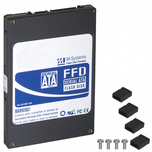SanDisk FFD35-U3S-4-N-P80 electronic component