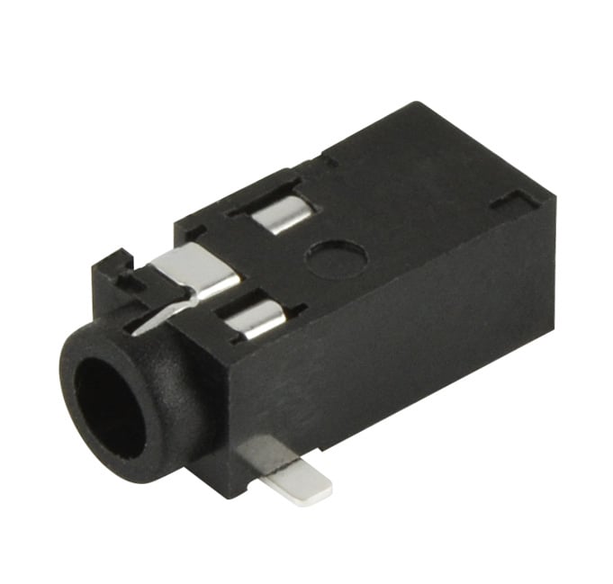 Same Sky (Formerly CUI Devices) SJ-2504A-SMT-TR electronic component