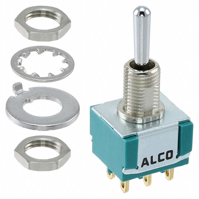 TE Connectivity ALCOSWITCH Switches MTA206P electronic component