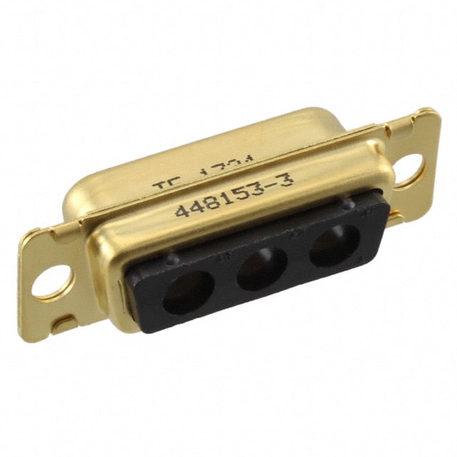 TE Connectivity Aerospace, Defense and Marine 448153-3 electronic component