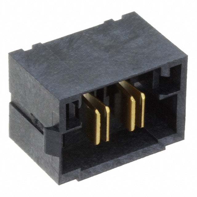 Samtec Inc. MPT-02-6.30-01-L-V electronic component