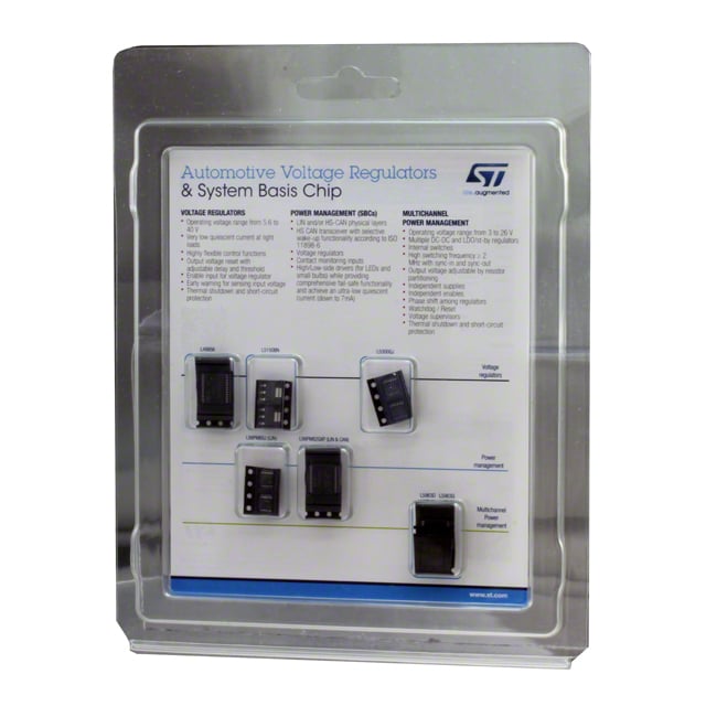 STMicroelectronics SAMPLES-AUTOPMIC electronic component
