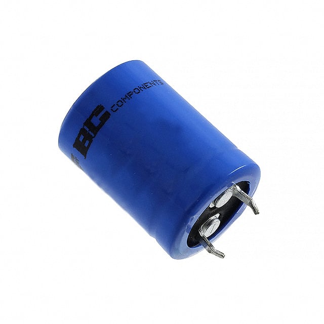 Vishay Beyschlag/Draloric/BC Components MAL209424391E3 electronic component