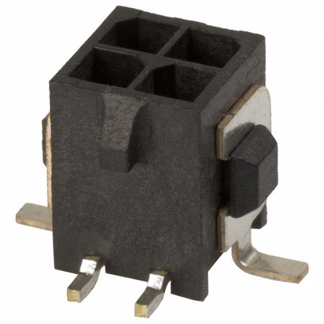 TE Connectivity AMP Connectors 3-794636-4 electronic component