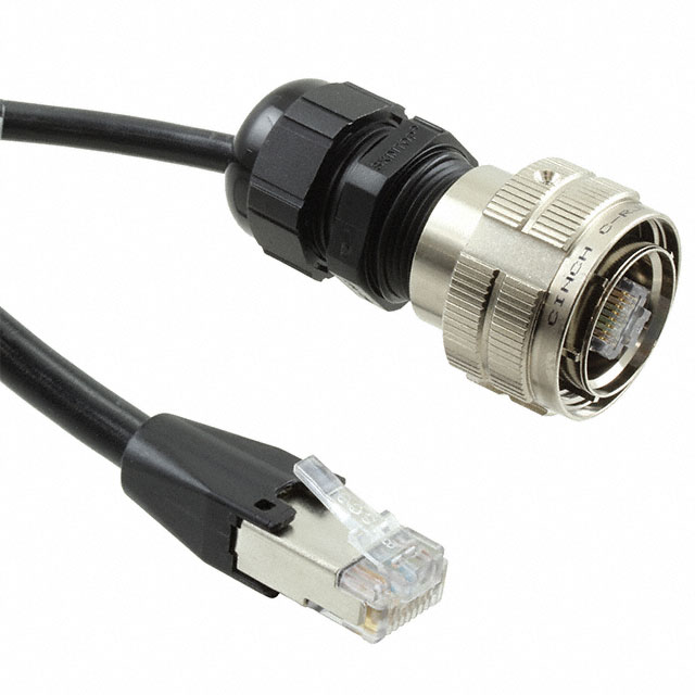 Cinch Connectivity Solutions C-RJFTV5E1706PN10 electronic component