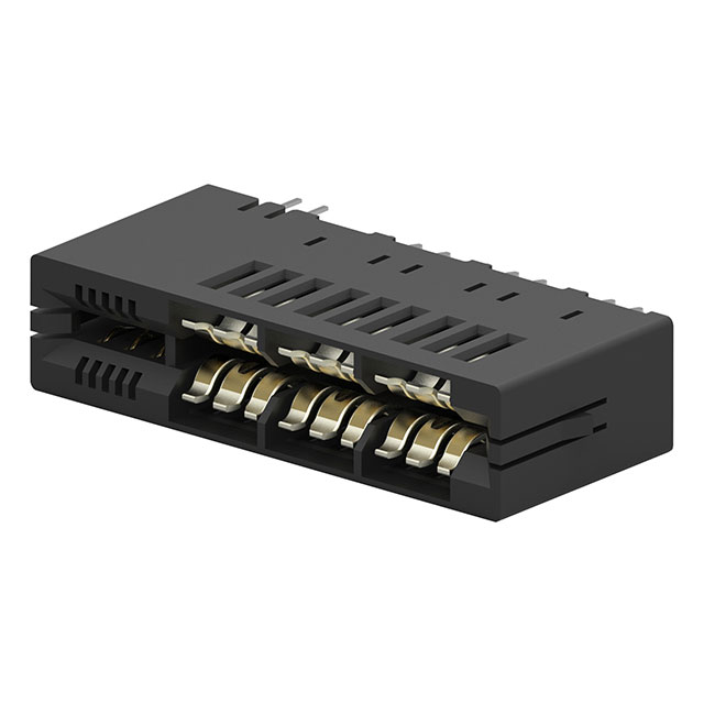 TE Connectivity AMP Connectors 2204072-1 electronic component