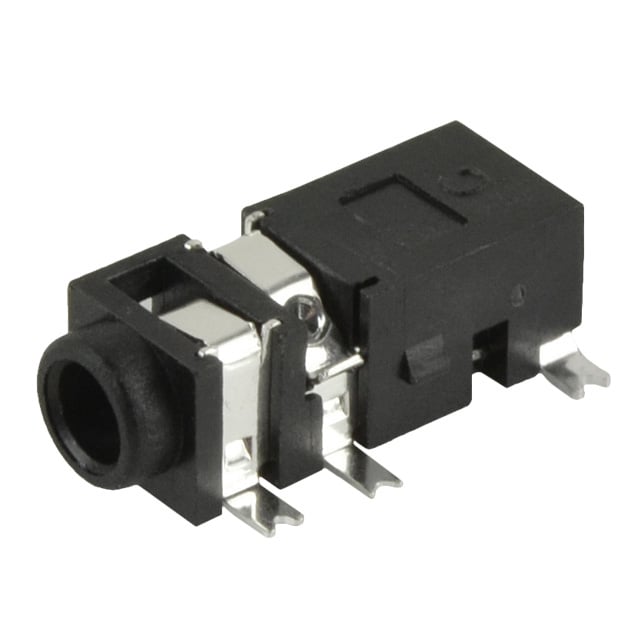 Same Sky (Formerly CUI Devices) SJ2-25912B-SMT-TR electronic component