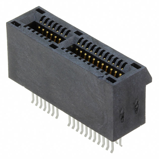 Samtec Inc. PCIE-036-02-F-D-EMS2 electronic component