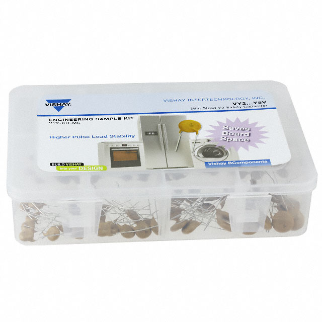 Vishay Beyschlag/Draloric/BC Components VY2-KIT-MS electronic component