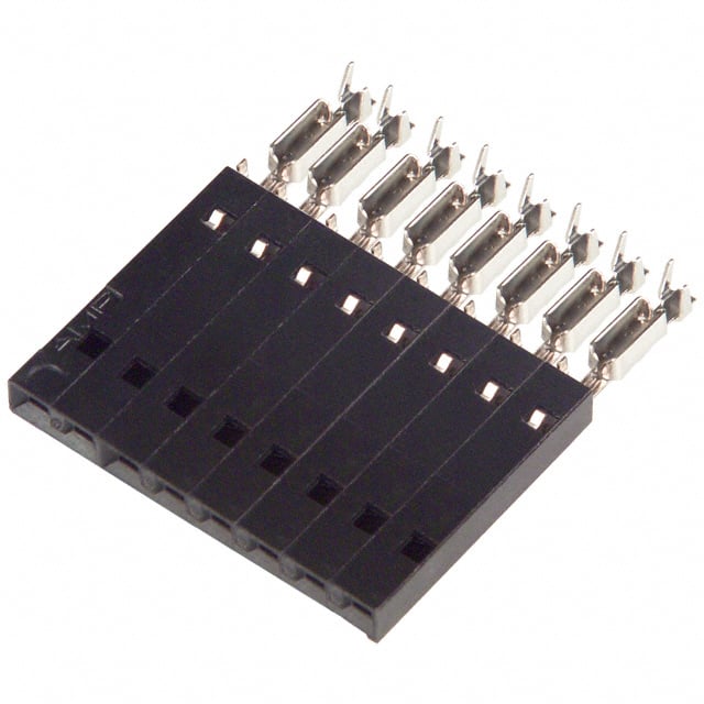 TE Connectivity AMP Connectors 103976-7 electronic component