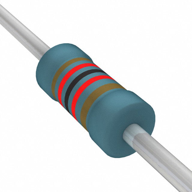 Vishay Beyschlag/Draloric/BC Components MRS25000C1202FCT00 electronic component