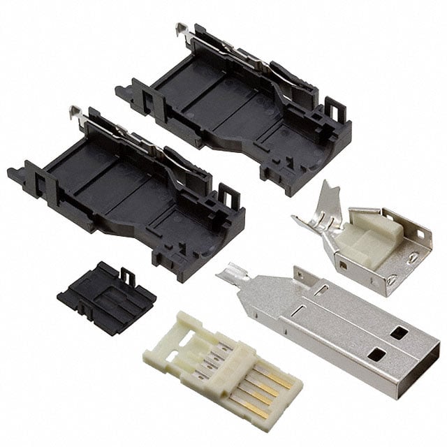 TE Connectivity AMP Connectors 2013798-1 electronic component