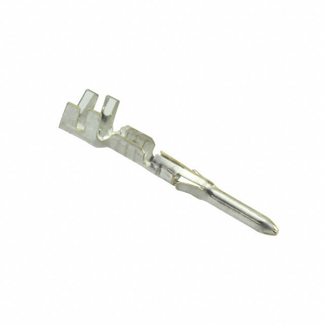 TE Connectivity AMP Connectors 350036-1 electronic component