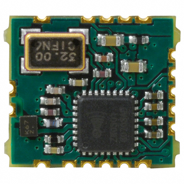 Silicon Labs ZM3102AE-CME1 electronic component