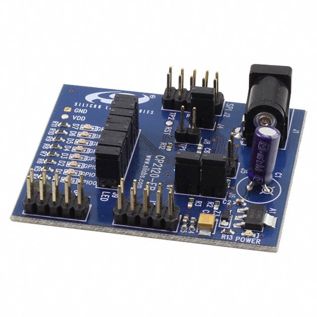 Silicon Labs CP2120EK electronic component