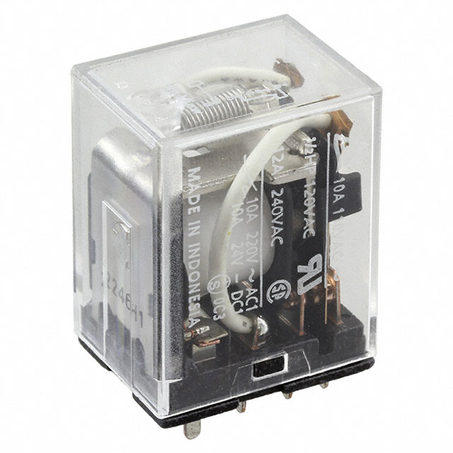 Omron Automation and Safety LY2-0-DC48 electronic component