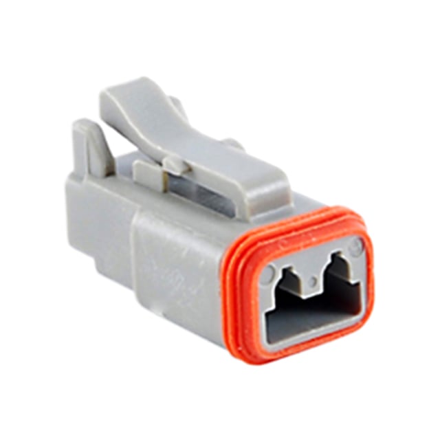Amphenol Sine Systems Corp AT06-2S-RD01 electronic component