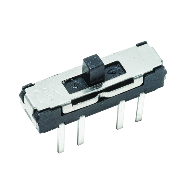 C&K JS207011CQNR electronic component