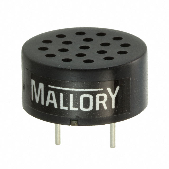 Mallory Sonalert Products Inc. PB-1715PK electronic component