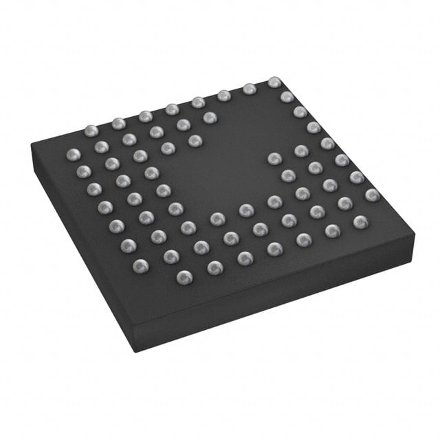 Nordic Semiconductor ASA NRF51822-CFAC-R electronic component
