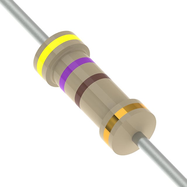 YAGEO CFR-50JB-52-470R electronic component