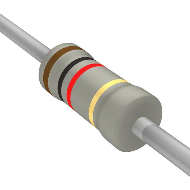 TE Connectivity Passive Product CFR16J2K2 electronic component