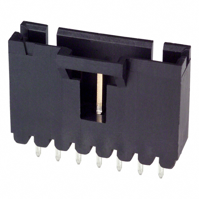 TE Connectivity AMP Connectors 103735-6 electronic component