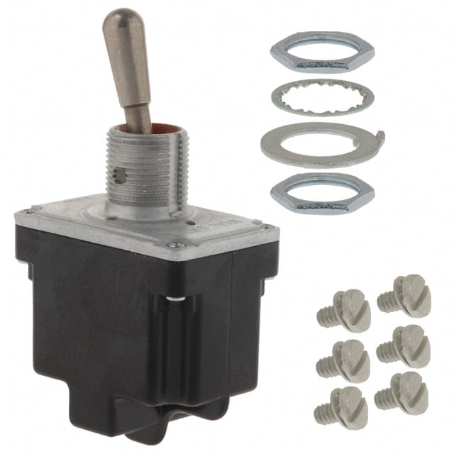 Honeywell Sensing and Productivity Solutions 2TL1-6 electronic component