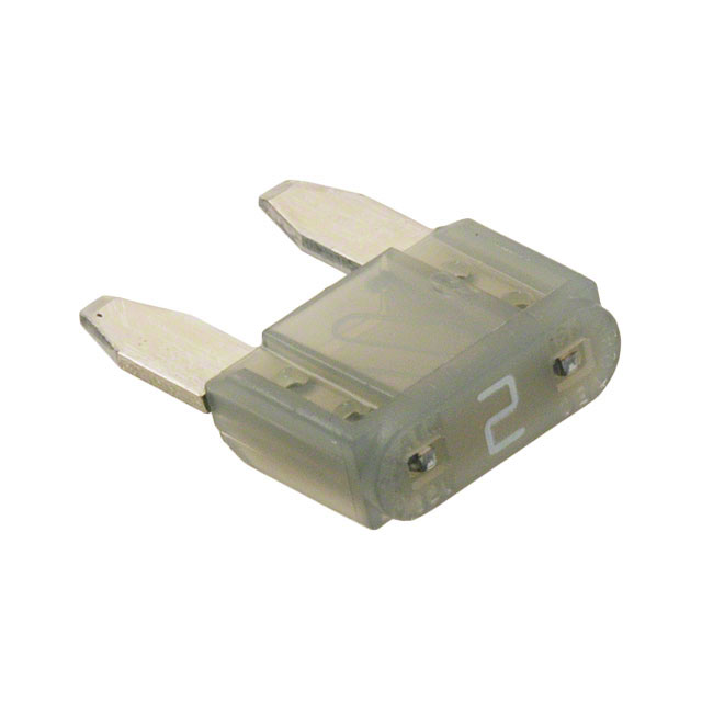 Eaton - Bussmann Electrical Division BK/ATM-2 electronic component