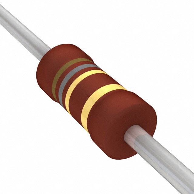 Vishay Beyschlag/Draloric/BC Components PR02000201808JR500 electronic component