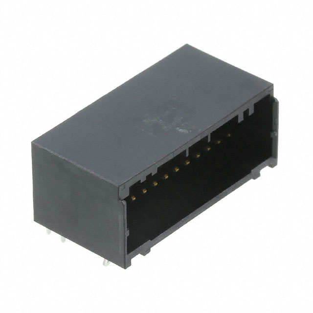 TE Connectivity AMP Connectors 1-1939638-3 electronic component